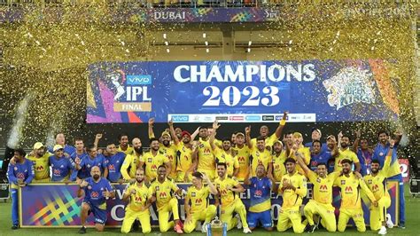 csk vs gt 2023 final score and report